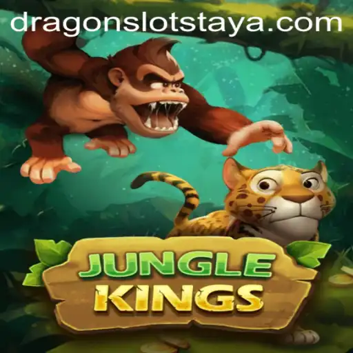 Discover the Thrilling World of JungleKings: Dragon Slots Adventure