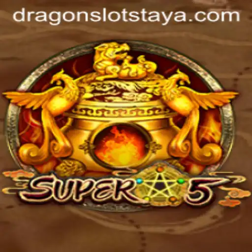 Super5: Dive into the Dragon Slots Adventure