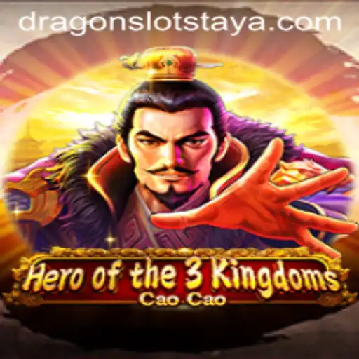 Hero of the 3 Kingdoms Cao Cao: A New Age of Dragon Slots Gaming